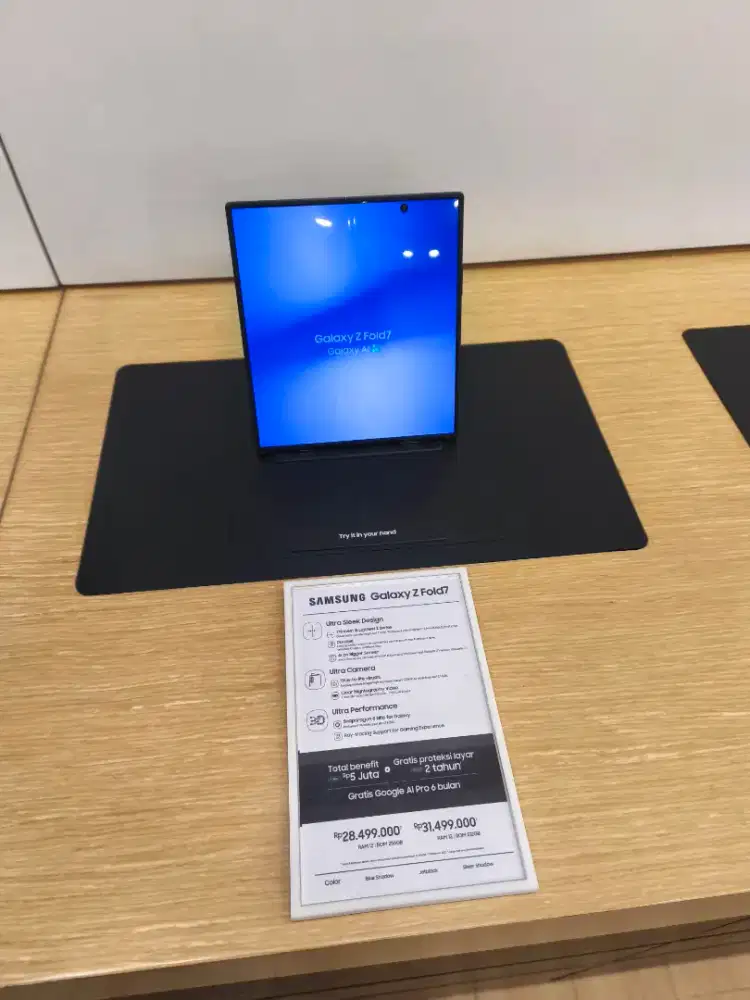 Samsung Galaxy Zfold 7 8 256GB