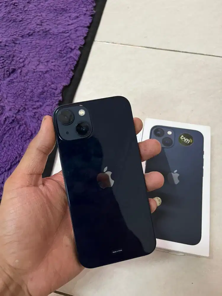 Iphone 13 resmi