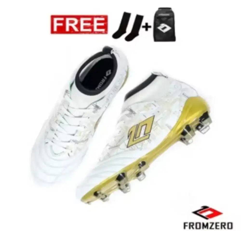 Sepatu bola brand lokal