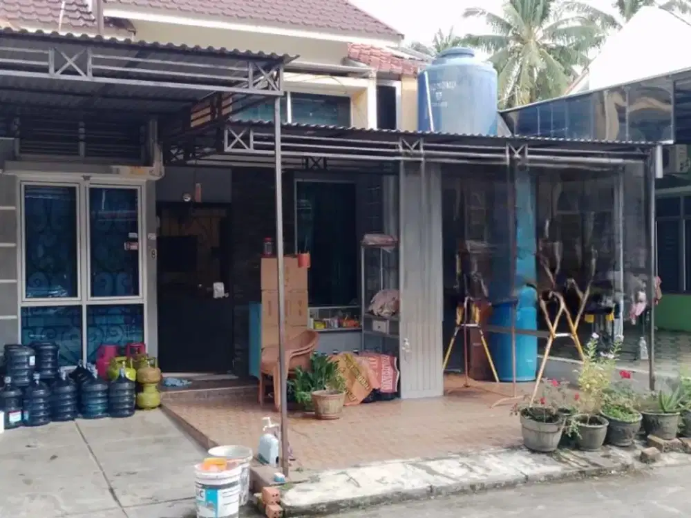 Di Jual Rumah Cepat Area Kenten Palembang Murah
