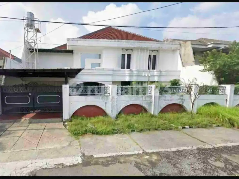 DIJUAL
RUMAH DI KERTAJAYA INDAH TIMUR Surabaya