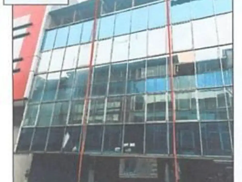Di Jual Lelang Ruko Komplek Ruko Grand Pluit Mall, Penjaringan, Jakarta Utara