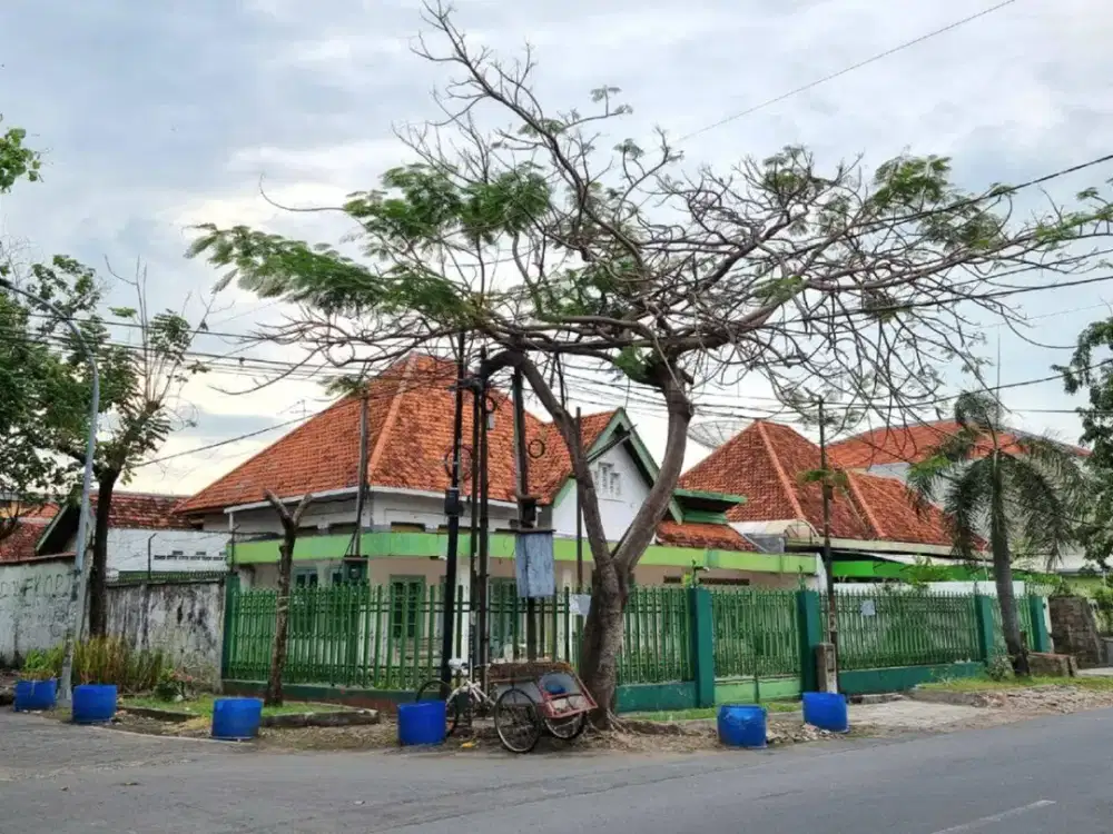 RUMAH HOOK SUPER STRATEGIS HITUNG TANAH, KALASAN, PACAR KELING