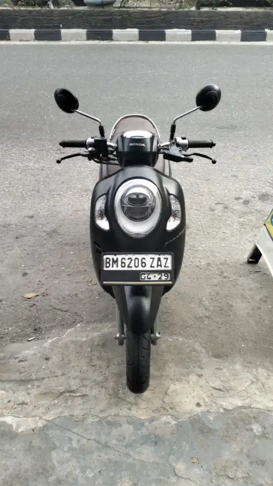 Dijual cepat Honda Scoopy tahun 2024