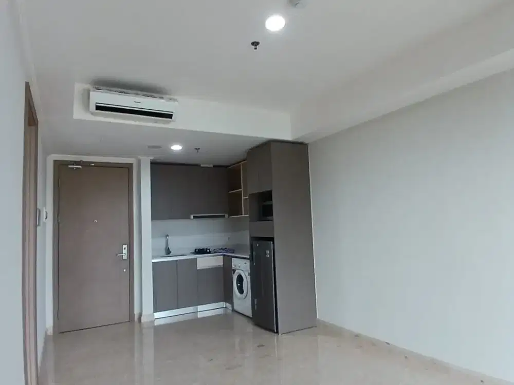 Dijual Apartemen PIK Gold Coast 1BR Uk51m² Best View Sdh AJB at Jakarta Utara