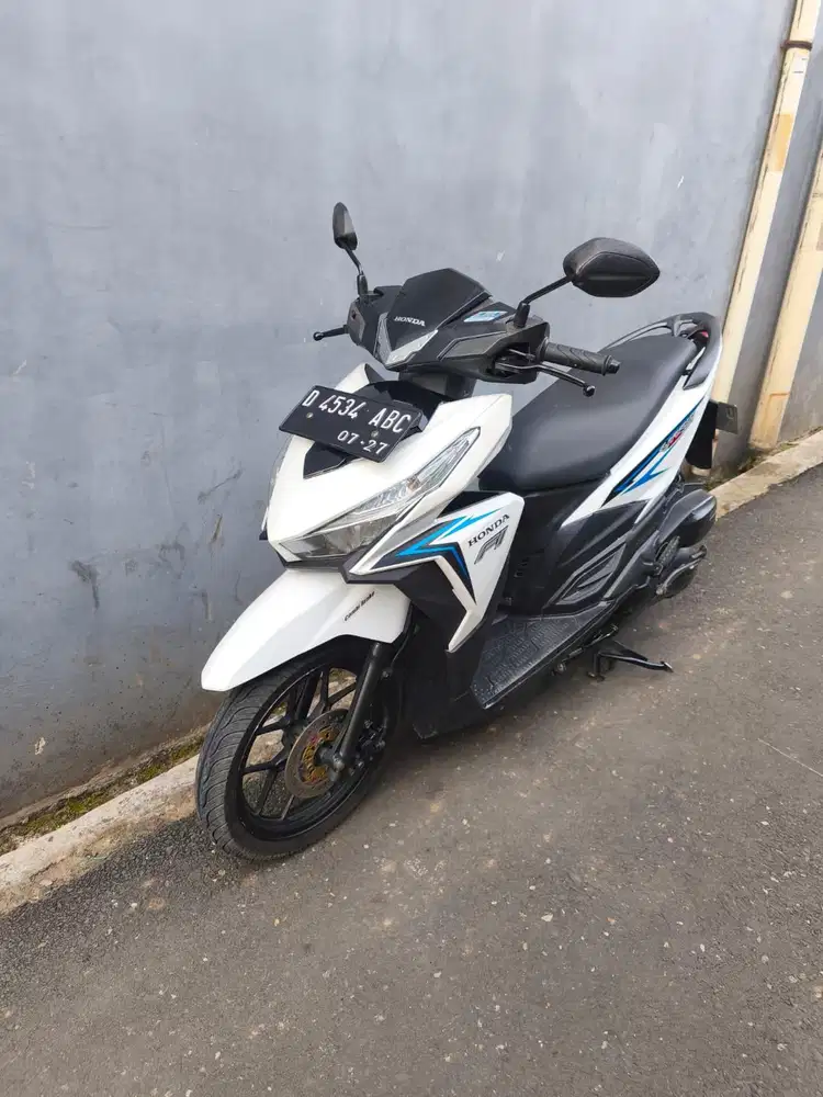 Honda Vario 125 Led Old 2017