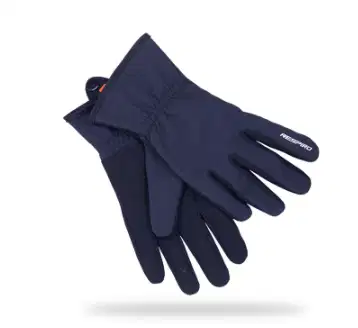 jual sarung tangan warna biru