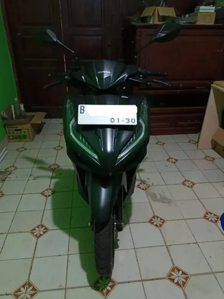 All New Vario 125 CBS ISS Keyles