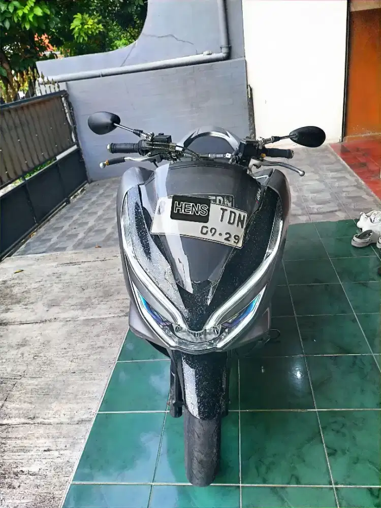 MOTOR HONDA PCX TAHUN 2019 150 CC