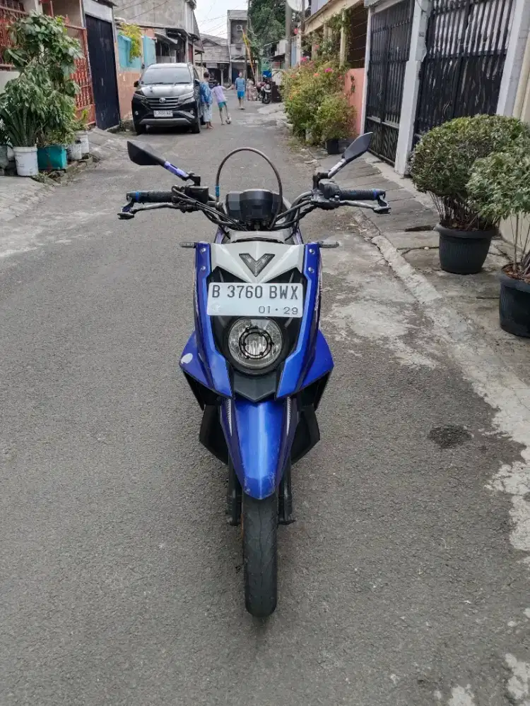 X ride F1 th 2014 plat 2029 PJK pnjng