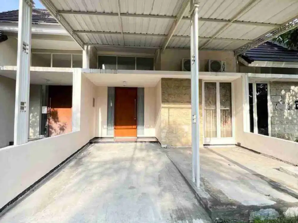 Dijual/Sewa Rumah Baru Gress Siap Huni Northwest Park  Citraland Surabaya