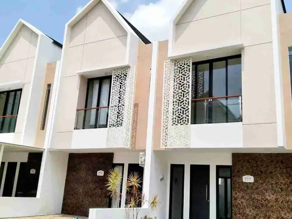 Rumah Siap Huni , Dijual DP 0 Lokasi Sidoarjo Kota