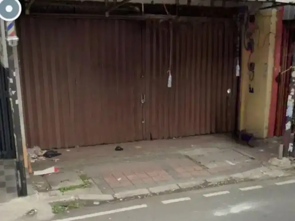 Di Jual Ruko 1 Lantai Lokasi Strategis di Percetakan Negara Raya , Jakarta Pusat