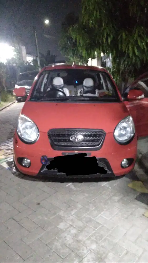 Kia Picanto 2009
