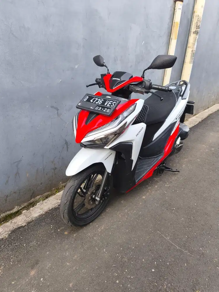 Honda Vario 150 Keyless 2021