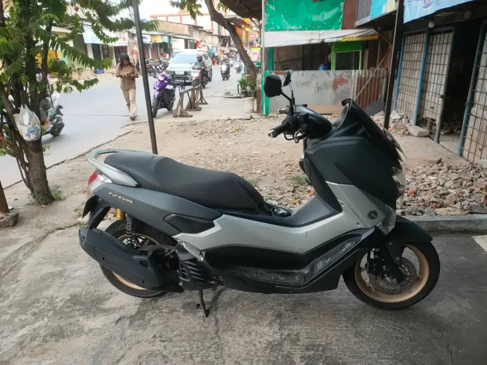 Yamaha N max 2018 PJK hidup dikranji bekasi