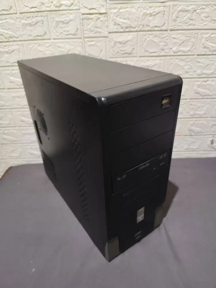 PC Desktop Komputer (i5-4460|8GB|SSD 120GB|HDD 320GB)