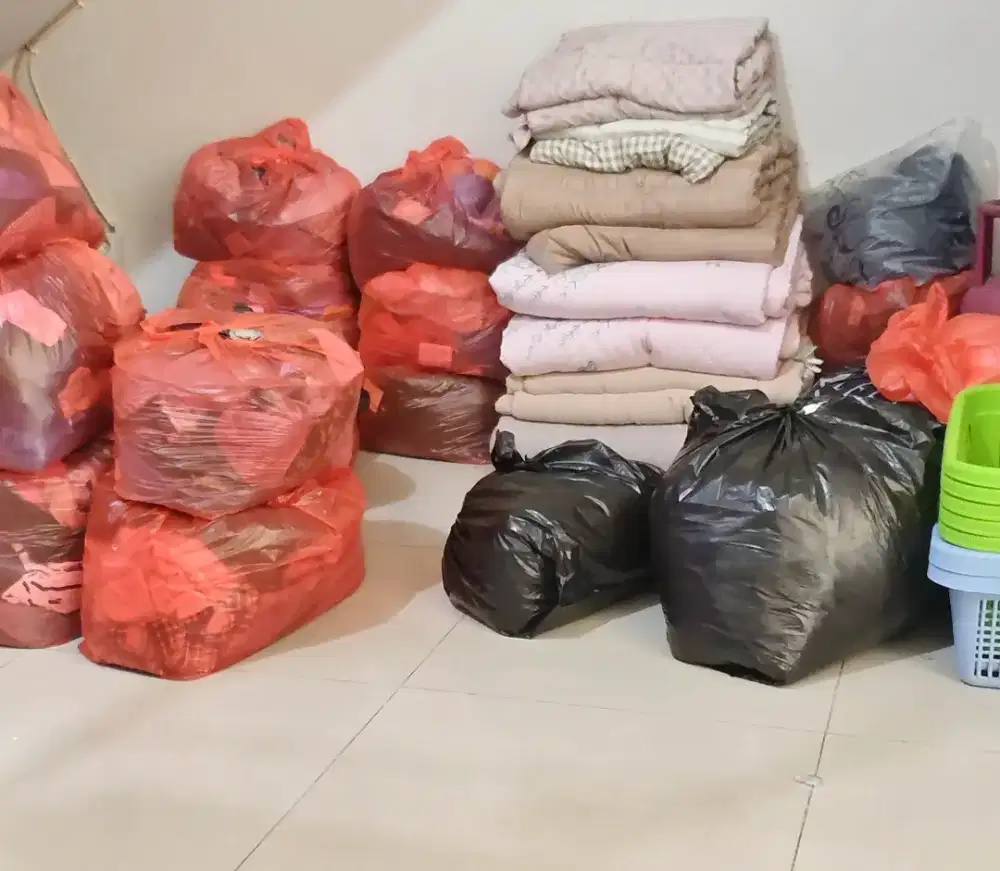 Dibutuhkan lowongan utk pekerja laundry