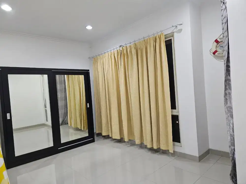 Dijual Rumah Siap Huni Cluster Faraday Tipe Premium