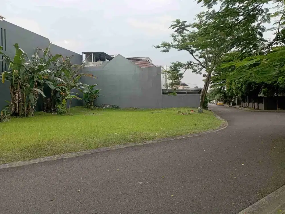 Dijual kavling dukuh bima grand wisata paling murah