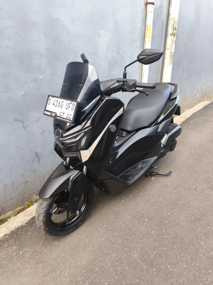 Yamaha Nmax Neo S 2025 keyless