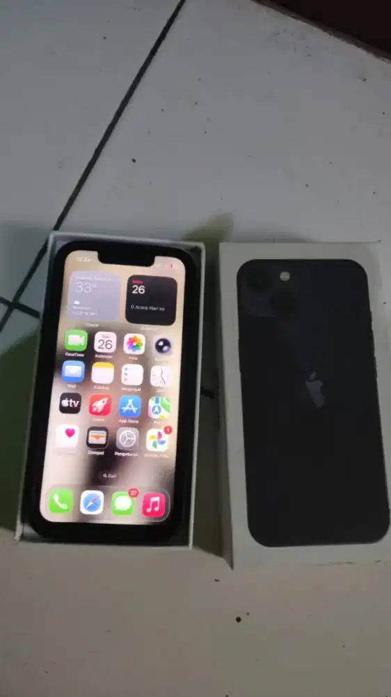 Jual ip 13 mini (Inter)