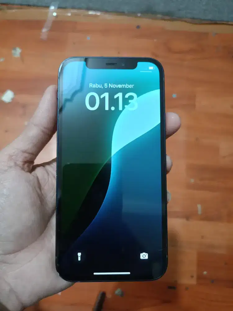 Iphone 12 ex inter 64gb Gray