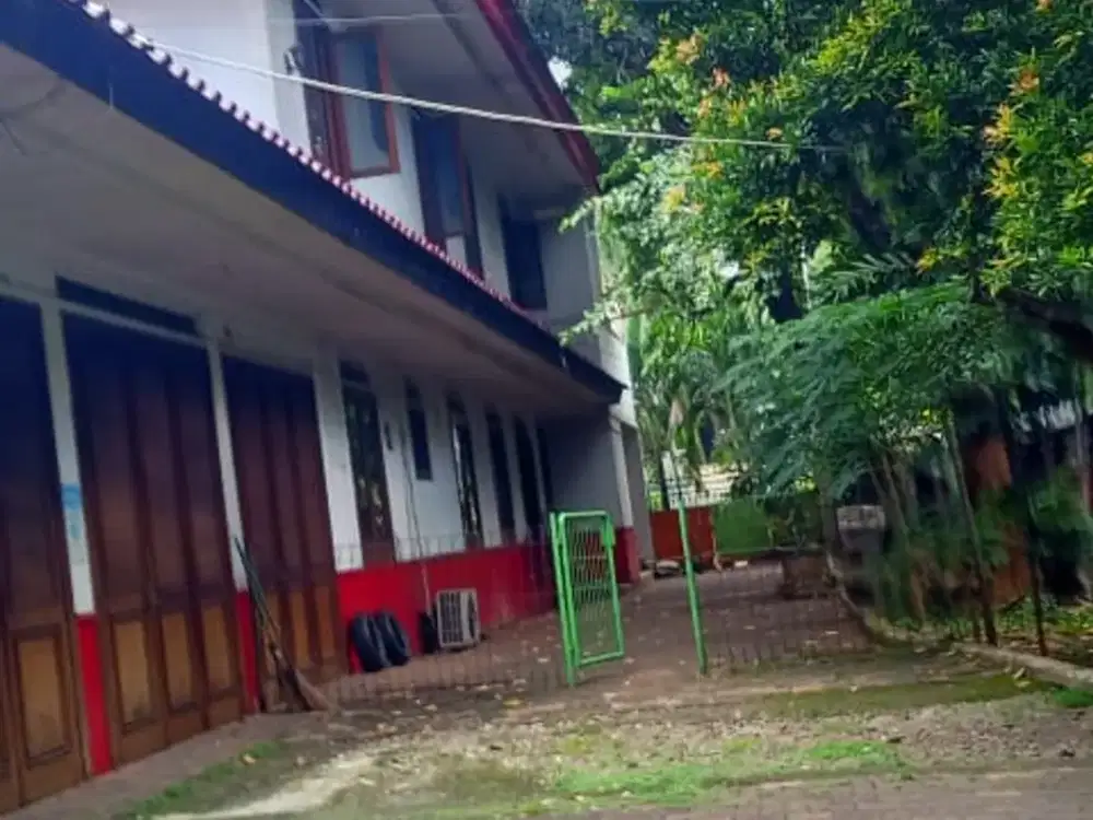 A46 Jual Murah Tanah di Menteng Jalan Raya Setengah Harga Pasar