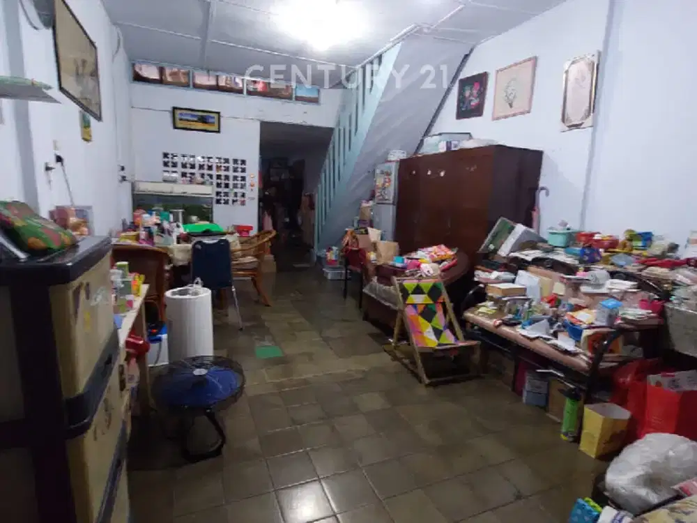 Rumah Bebas Banjir Di Kwitang Jakpus Bisa KPR