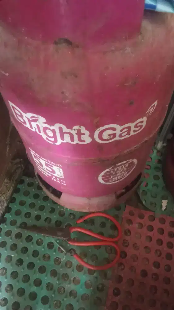 Jual tabung gas 5.5kg