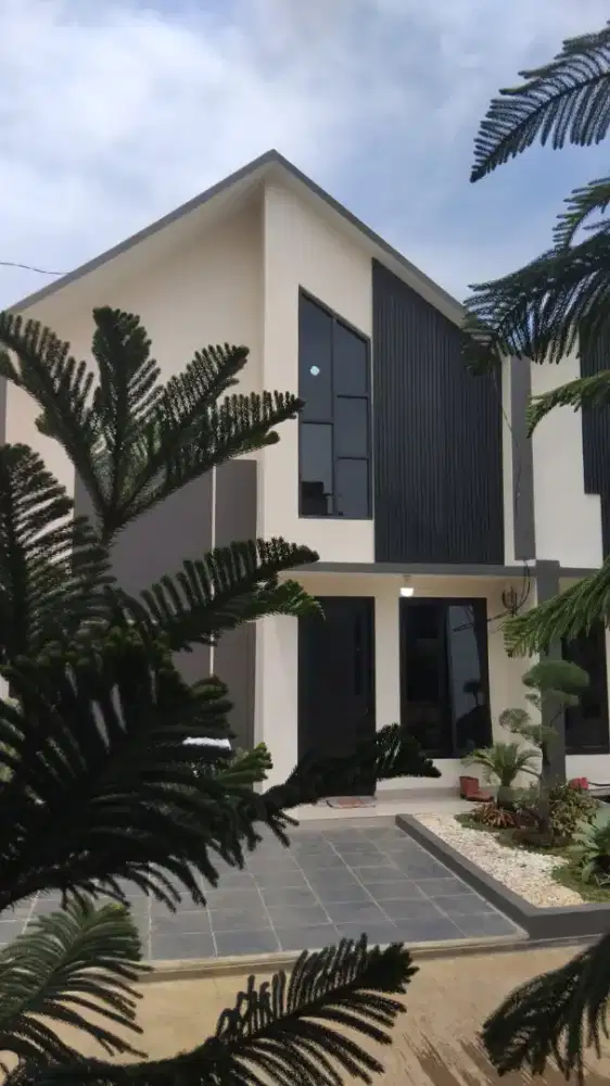 Rumah murah di depok