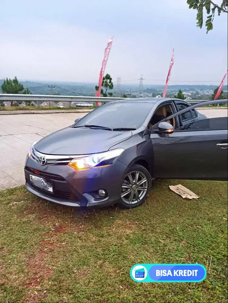 Vios G manual 2013.bukan bekas taksi