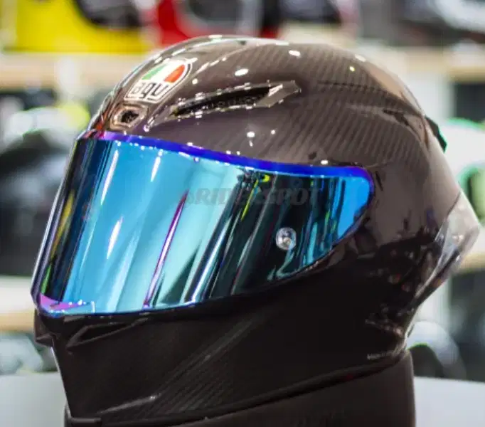 jual helm agv kondisi masih bagus