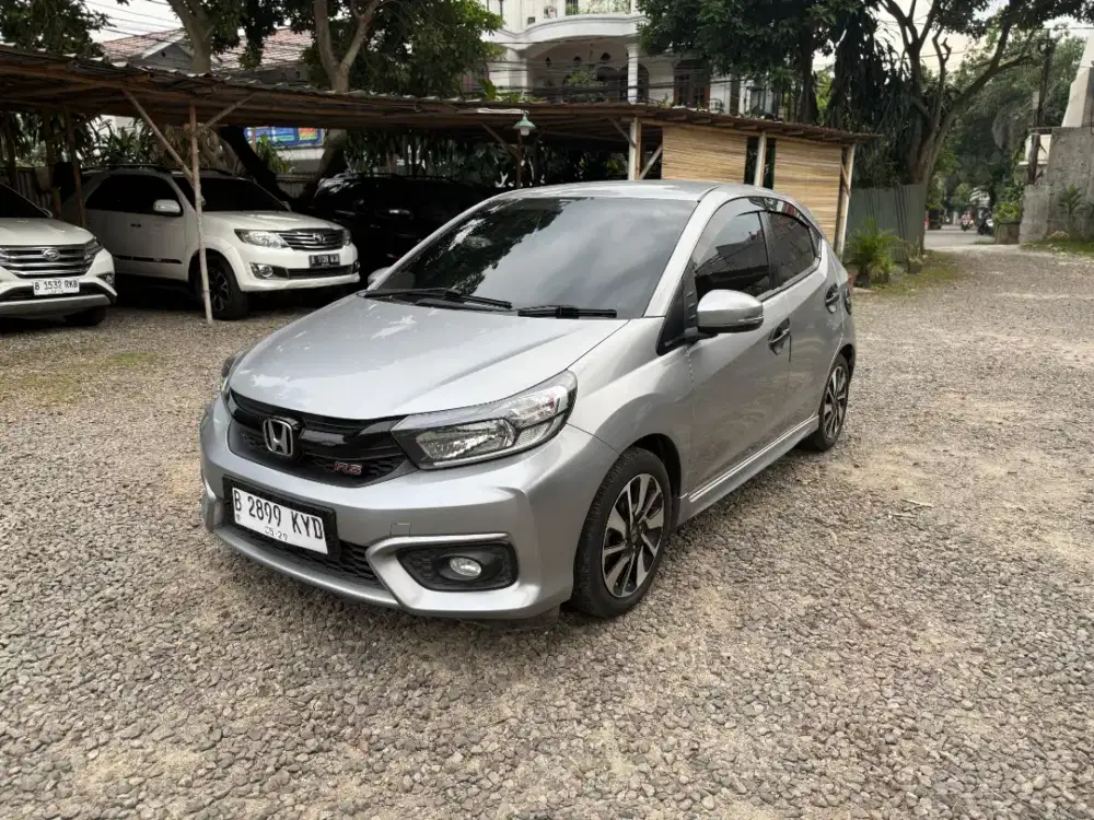 HONDA BRIO RS MANUAL 2019 FACELIFT