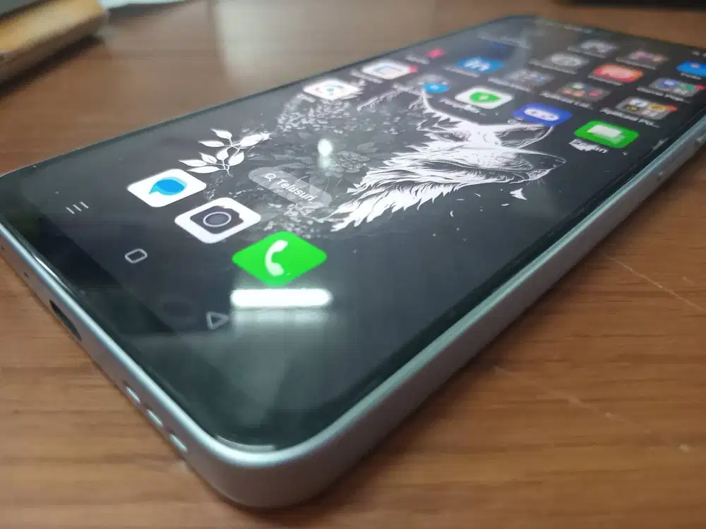 Butuh oppo A5 pro 8/128gb biru