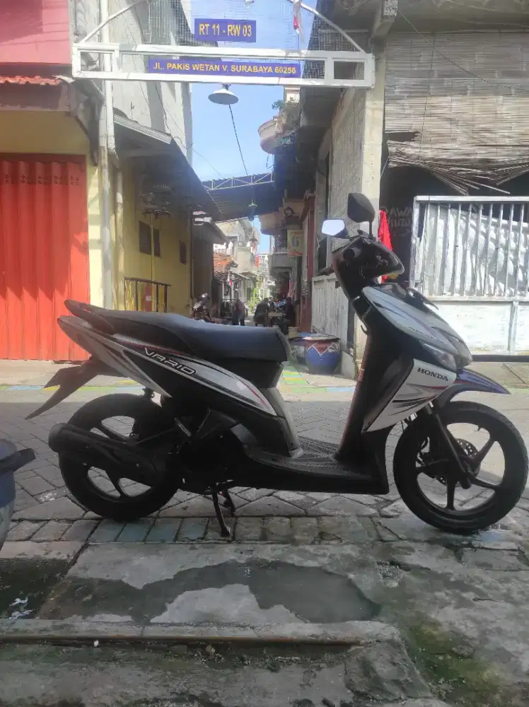 Jual Honda Vario 2013