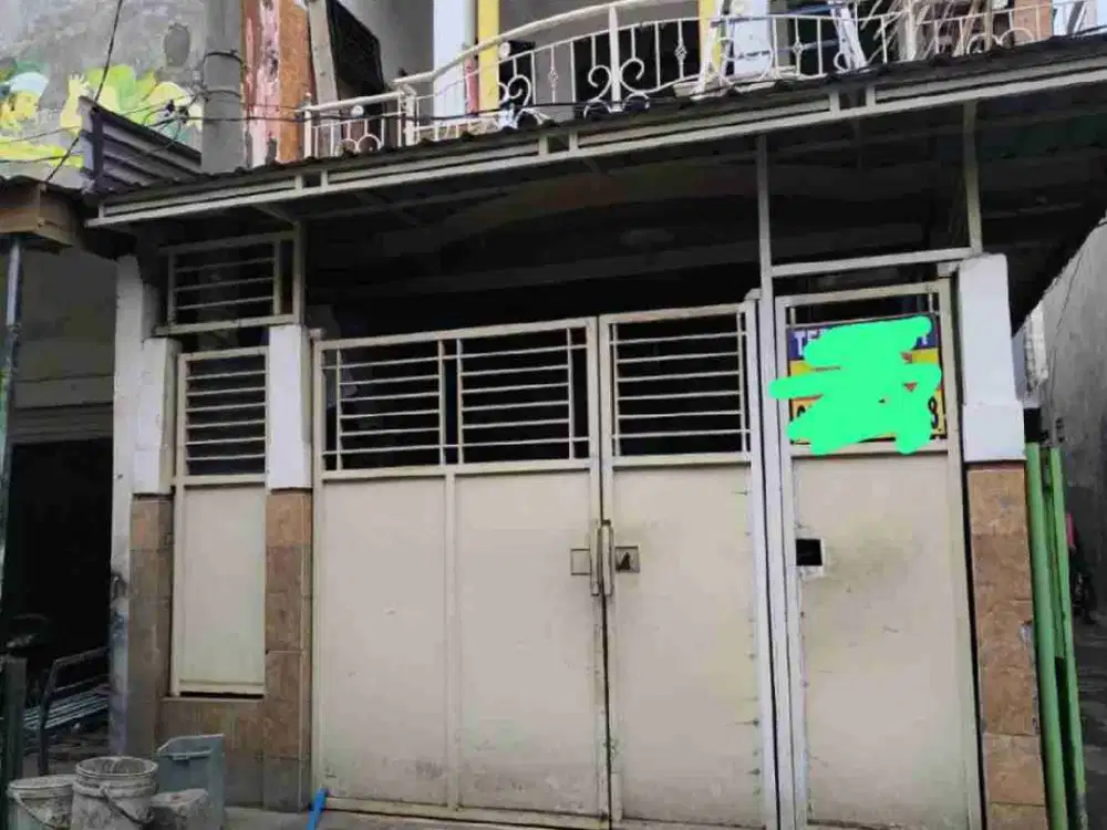 Dijual Rumah asset lelang di Gundih lokasi tengah kota dan strategis