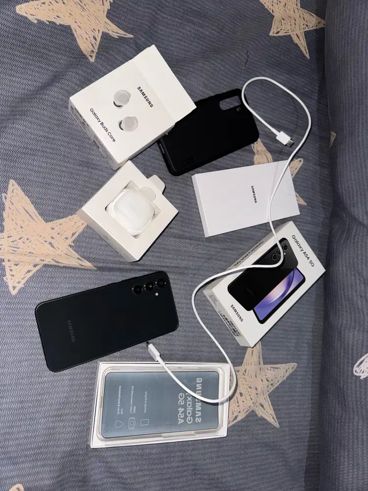 Samsung A54 8/128, SEIN