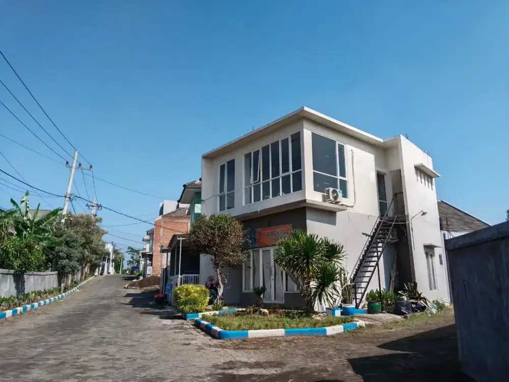 Promo Cluster Kost Kota Malang, 1 Menit Kampus Muhammadiyah UMM, Garansi Pasti 180 Juta