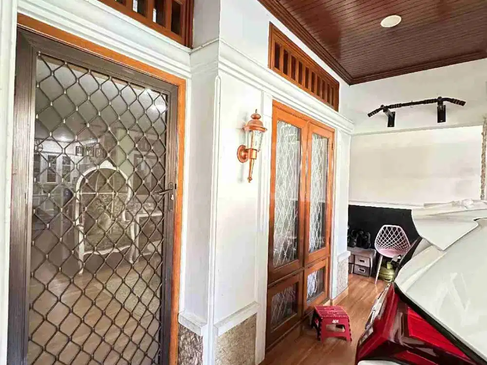 Dijual Rumah Cibubur Jaktim Mewah Siap Huni