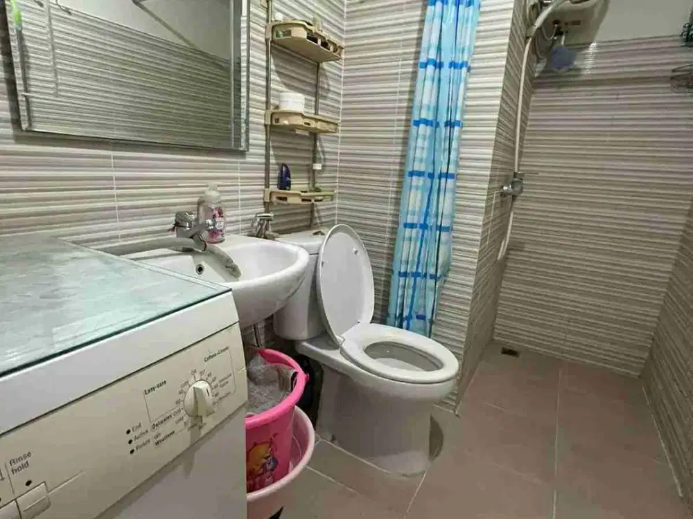 SEWA TERMURAH APARTEMEN PUNCAK BUKIT GOLF UNIT BAGUS FURNISED LENGKAP