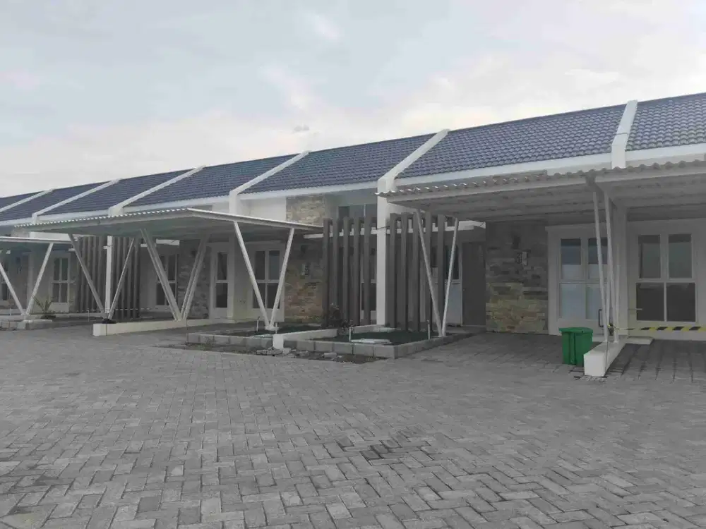 Dijual Rumah Murah DP 0 Dekat MERR