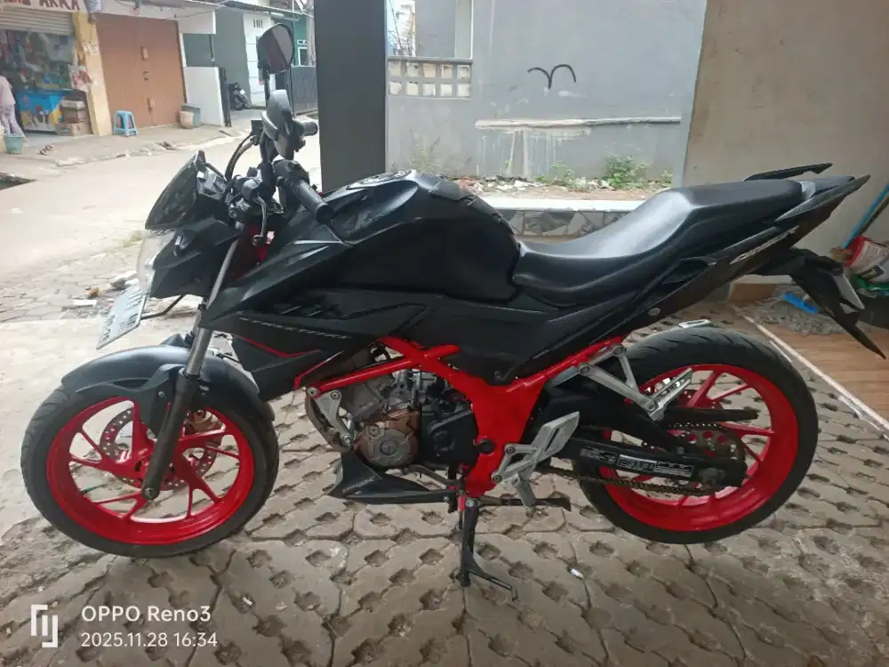 CB150R tahun 2019