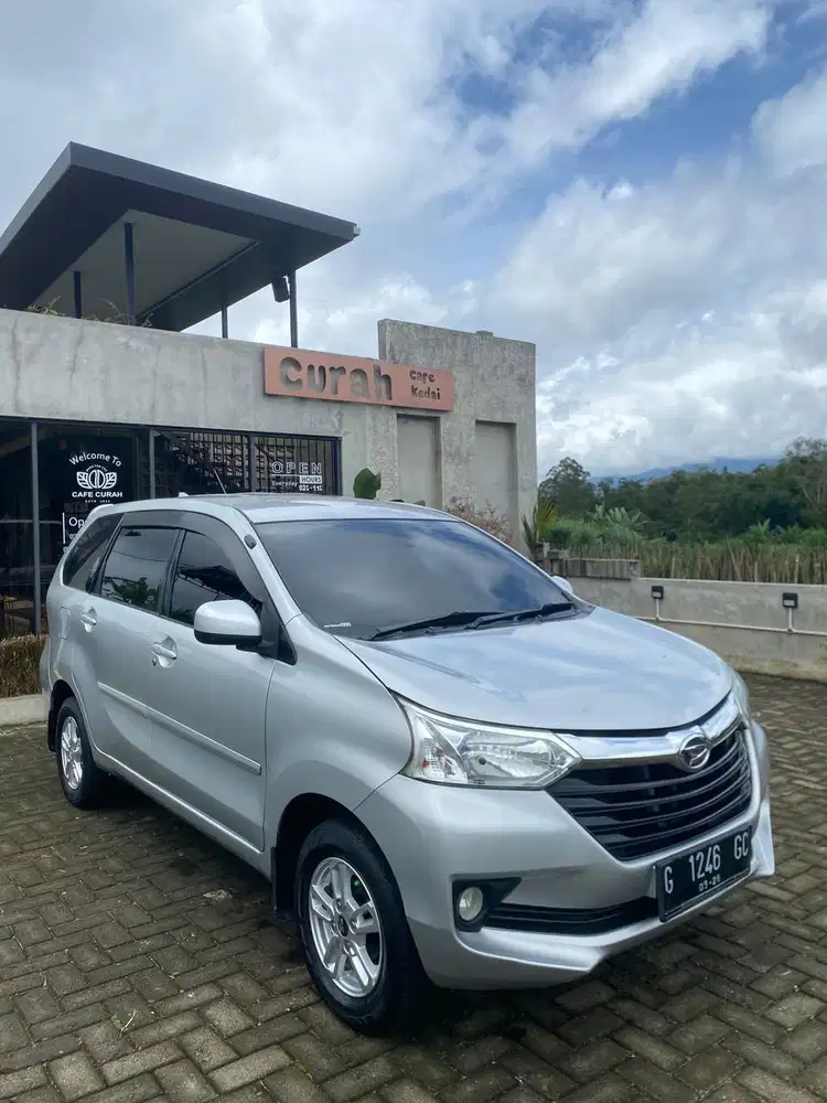 Daihatsu Xenia R 2017