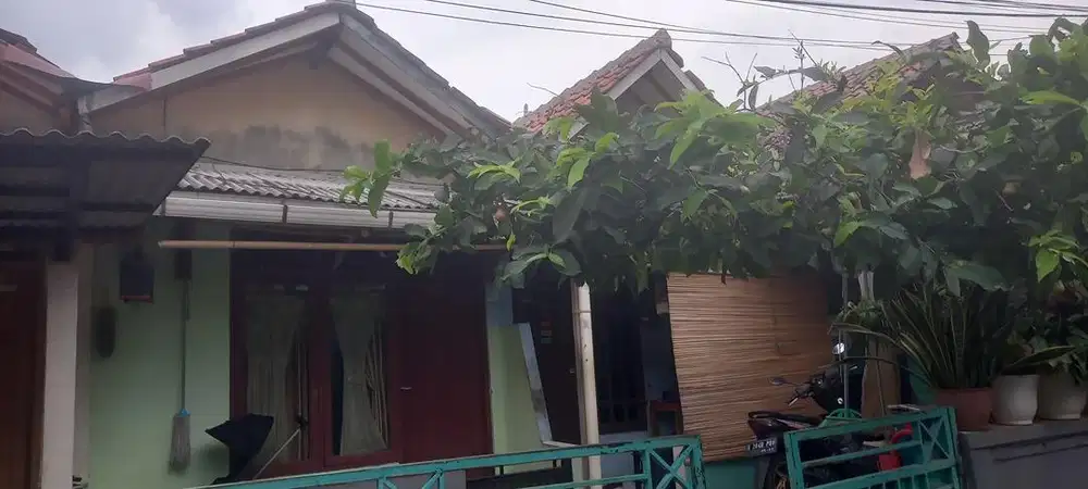 DIJUAL RUMAH KONTRAKAN 2 PINTU