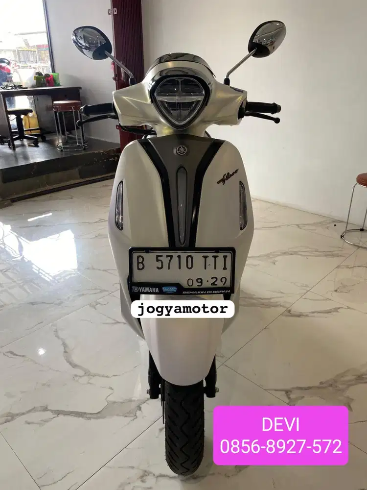 [2] Yamaha grand Filano Neo th 2024 pajak on 2026