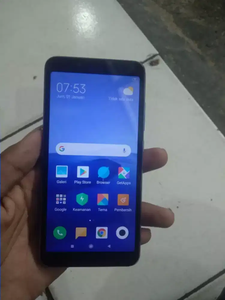 Redmi 6a RAM 2/16