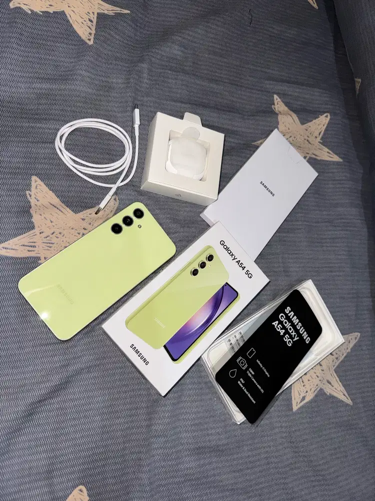 Samsung A54 8/256, SEIN