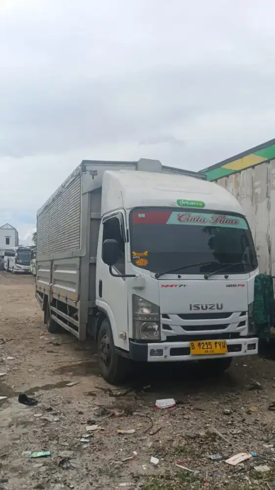 Loker driver truck bukan yg amatiran