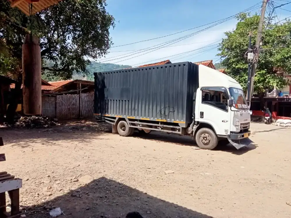 Loker driver truck bukan yg amatiran